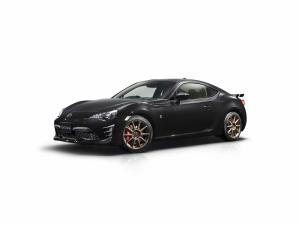 2020 Toyota 86 GT Black Limited